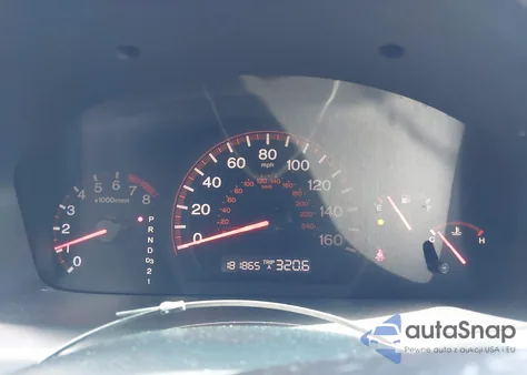 2003 Honda Accord 2.4 Lx from USA, damaged, VIN 1HGCM72203A018667